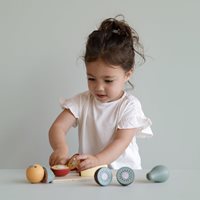 Little Dutch: houten snijset fruit