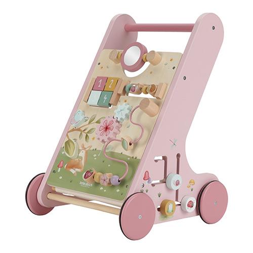 Little Dutch: Activiteiten Babywalker Fairy Garden