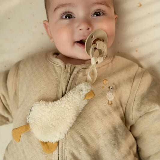 Little Dutch: speendoekje Goose