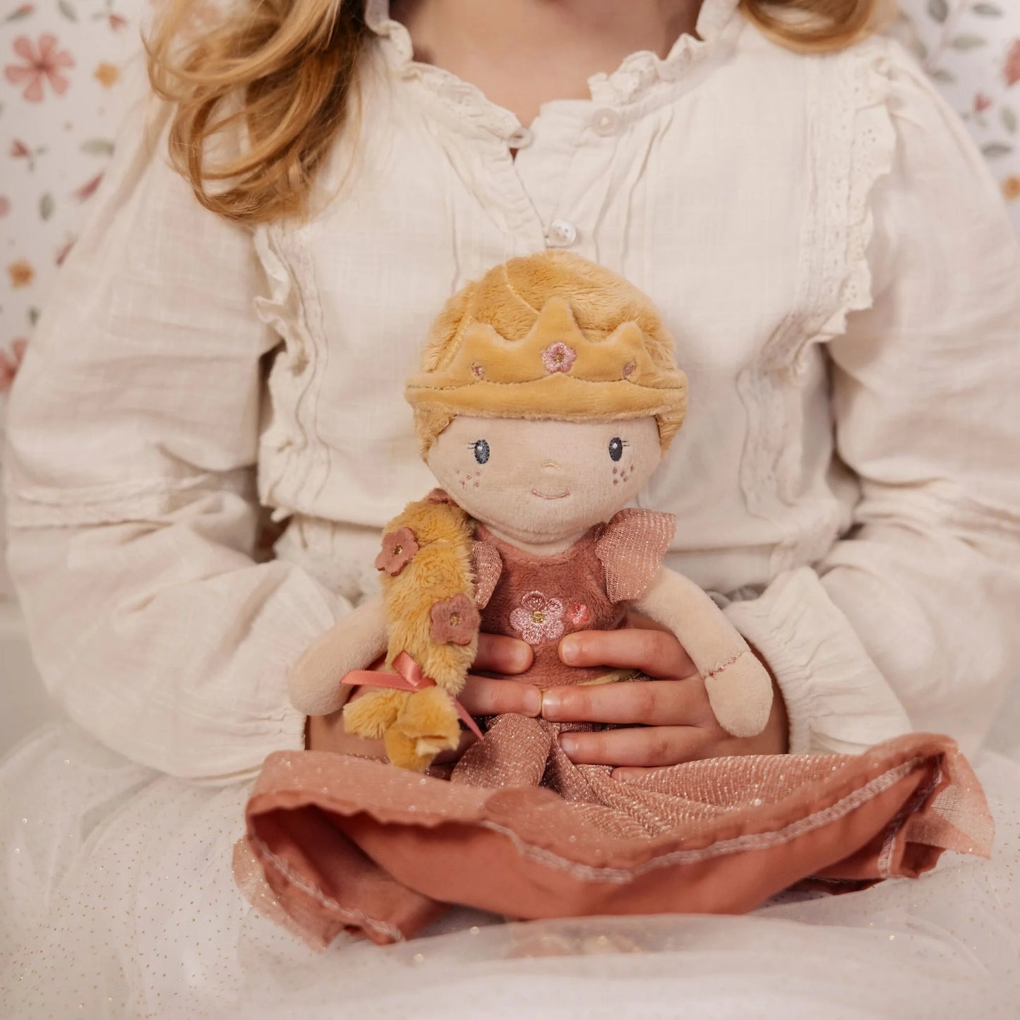 Little Dutch: knuffelpop prinses Julia