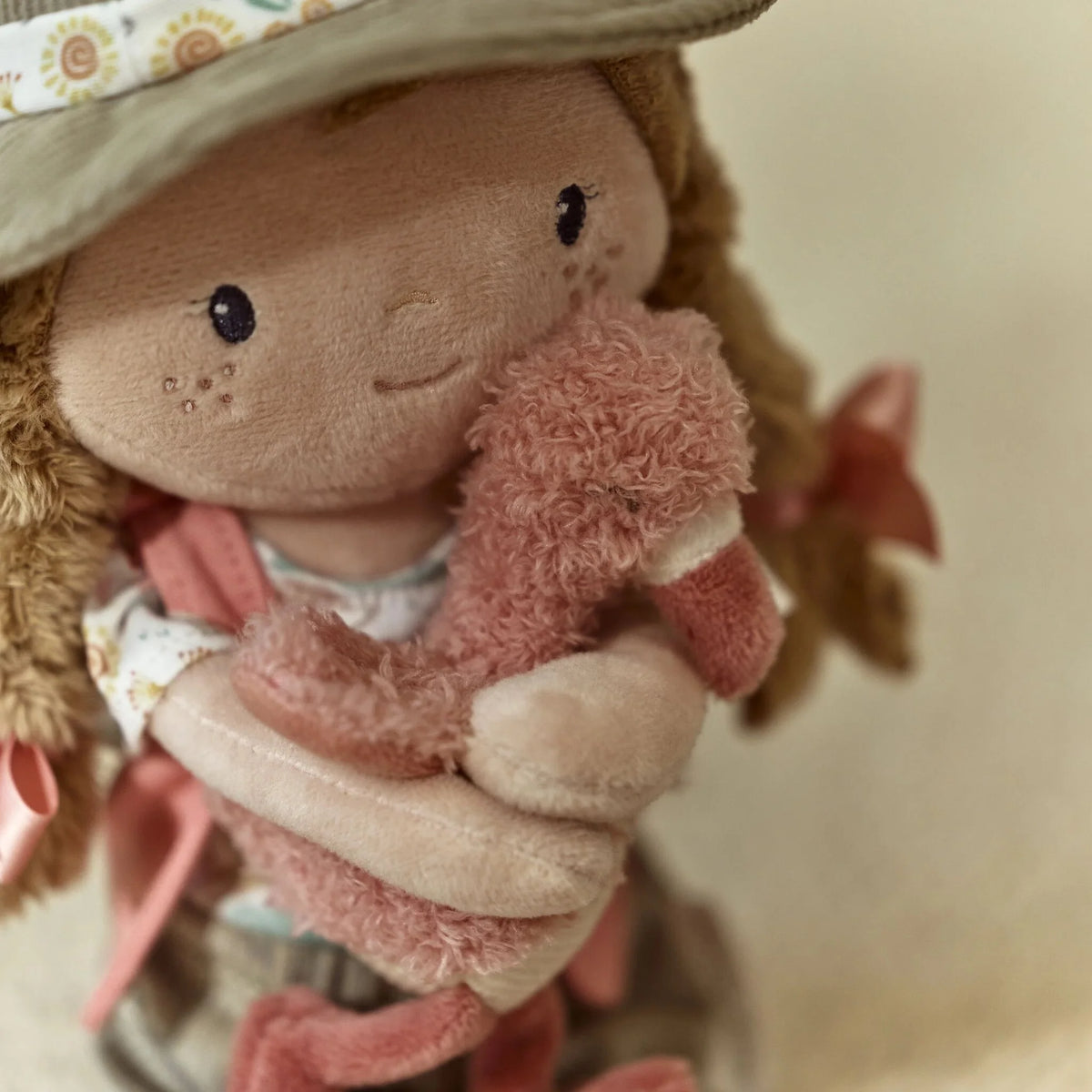 Little Dutch: knuffelpop Rosa Ranger