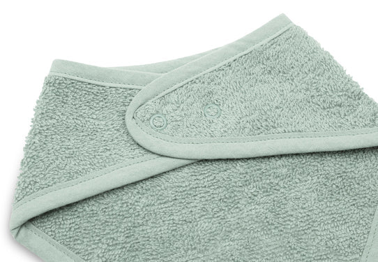 Jollein: slabben 2-pack ash green