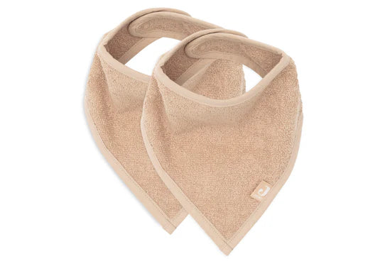 Jollein: slabben 2-pack biscuut