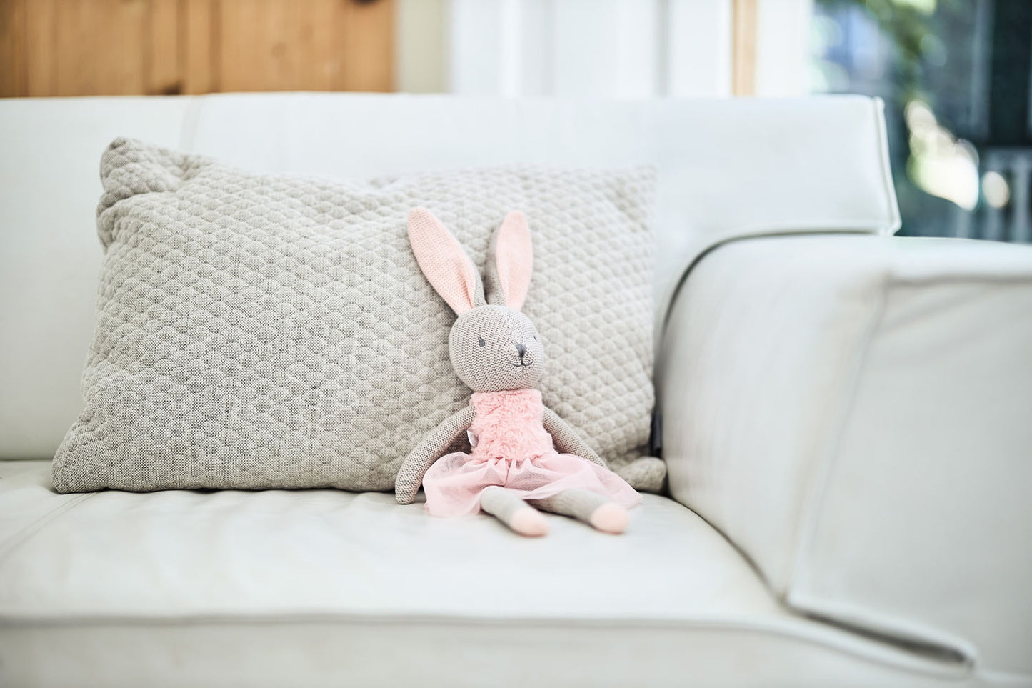 Jollein: Knuffel bunny Nola