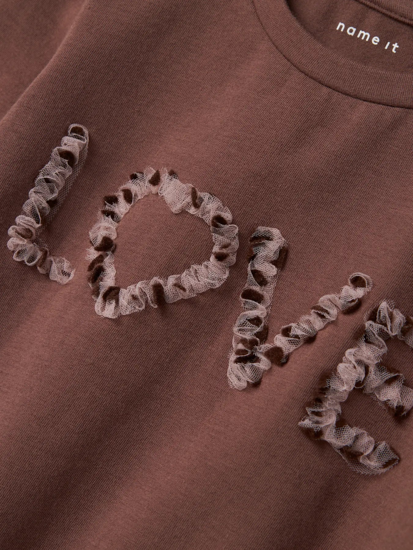Name it: LS bordeau " Love"