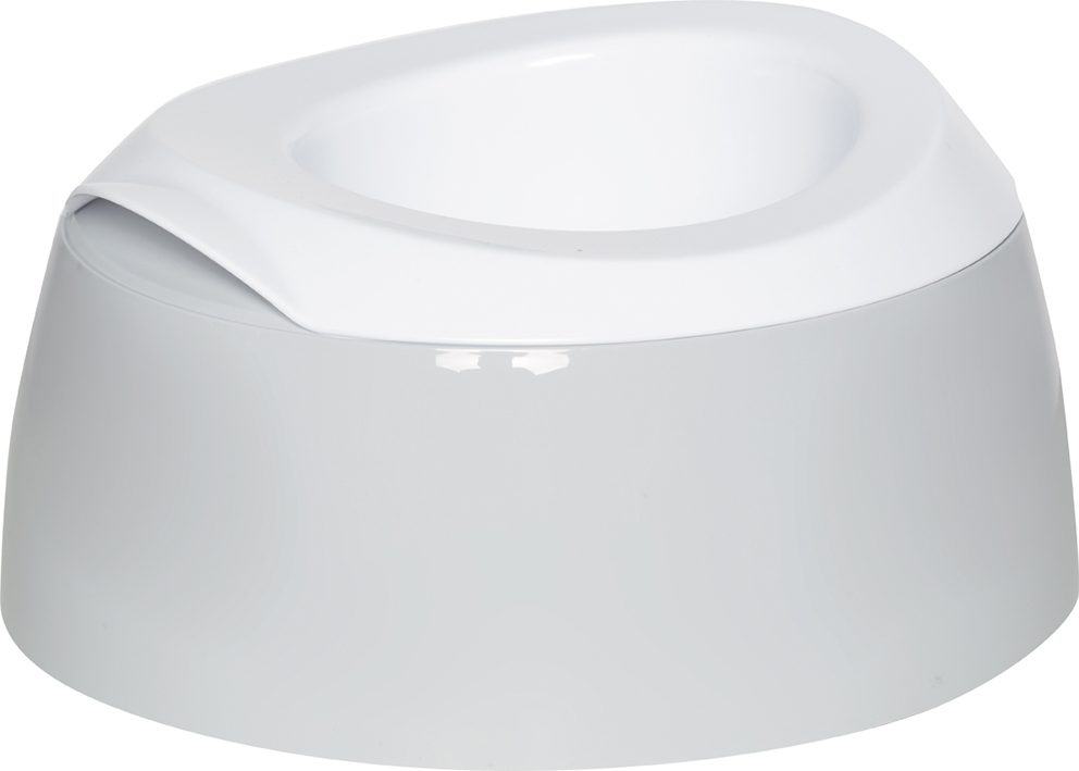 Luma: potje light grey