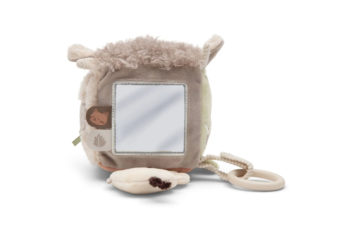 Jollein:Activiteitenkubus - Barn Buddies