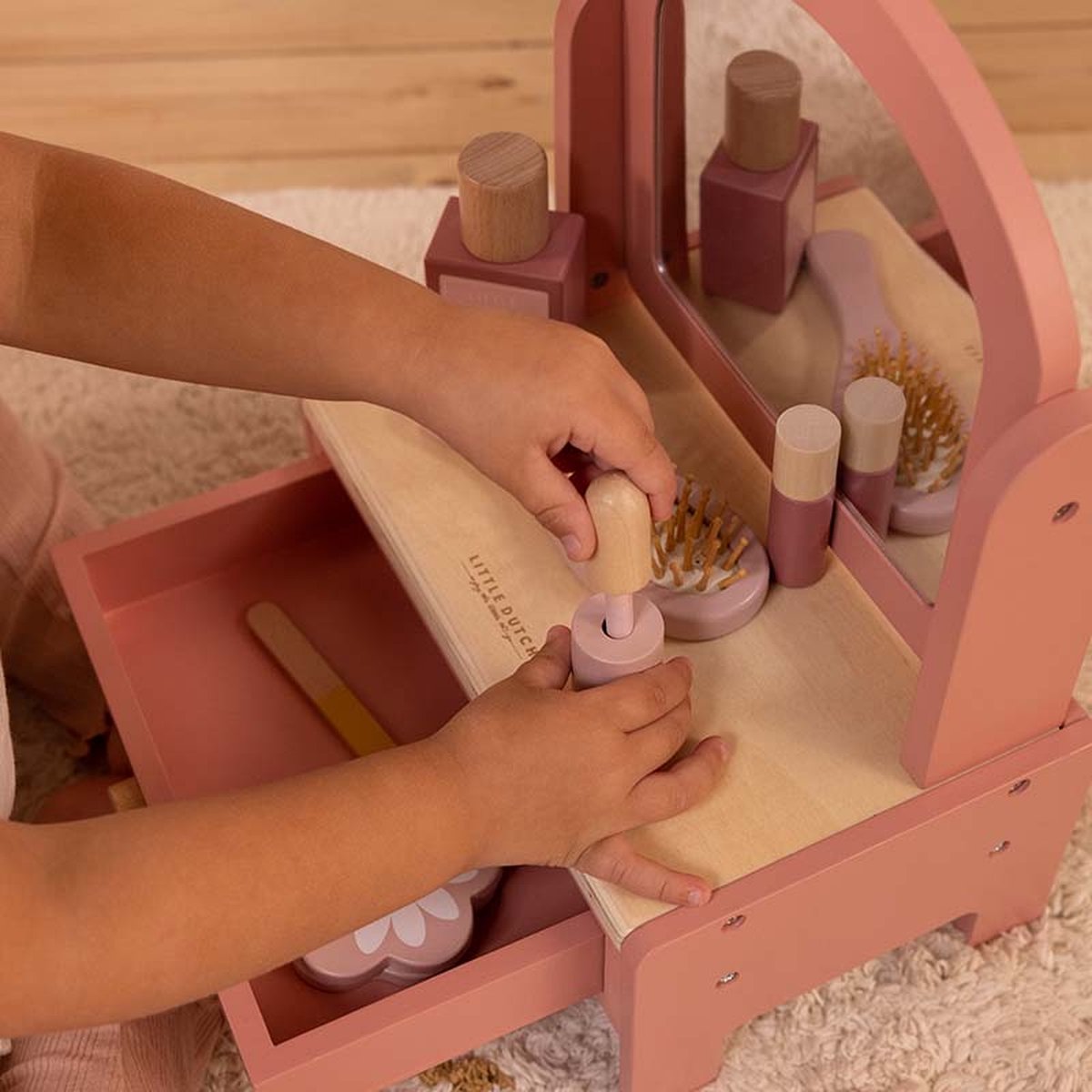 Little Dutch: Kaptafel FSC
