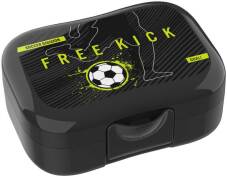 Lunch Buddies: Snackdoos Football
