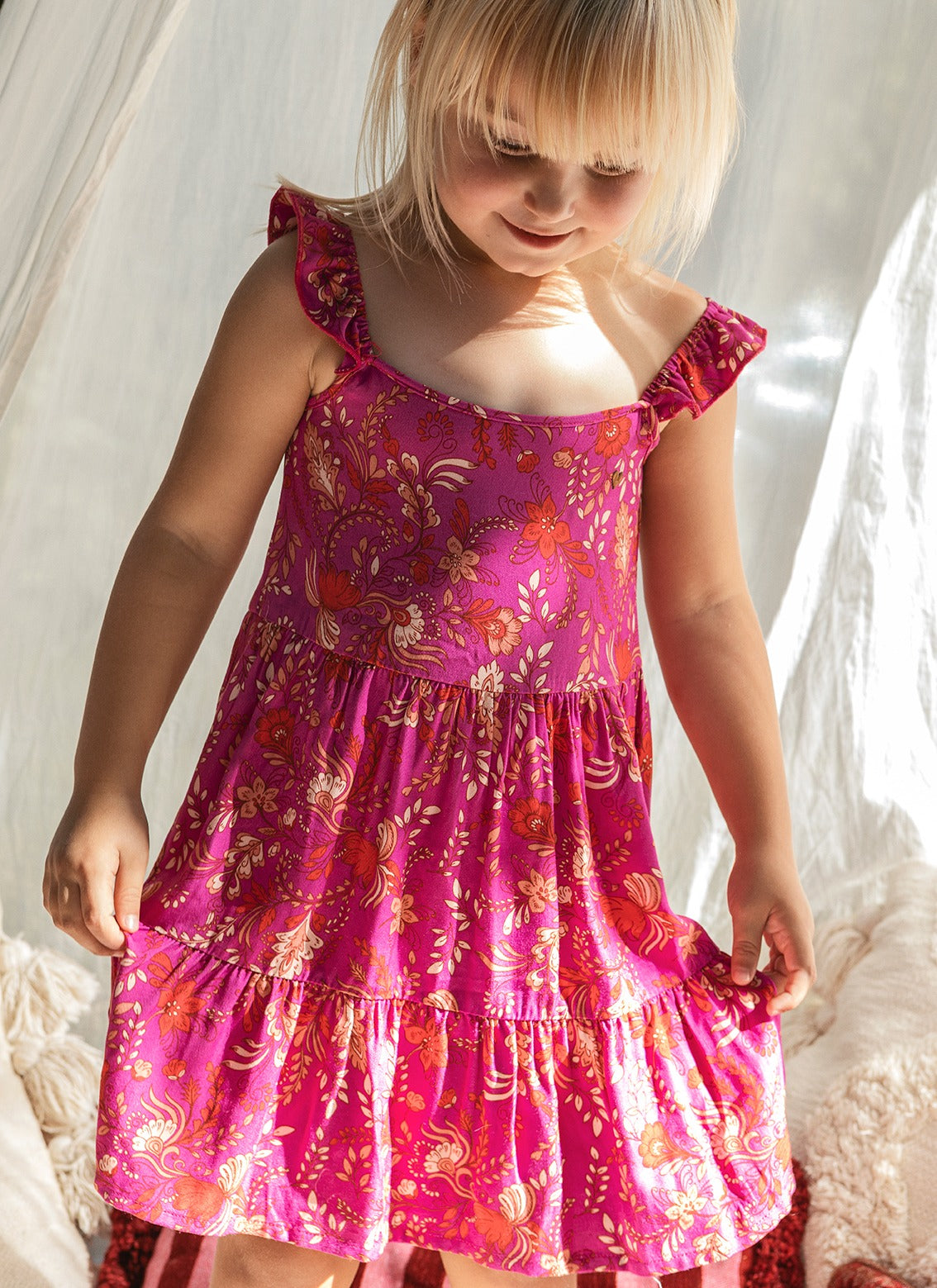 Looxs: kleed floral