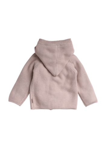 Bess:cardigan knit moonlight