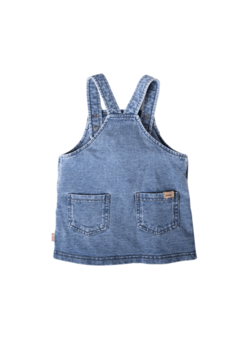 Bess: salodress stone wash denim
