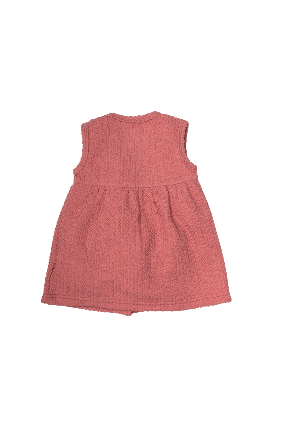 Bess: dress crinkle