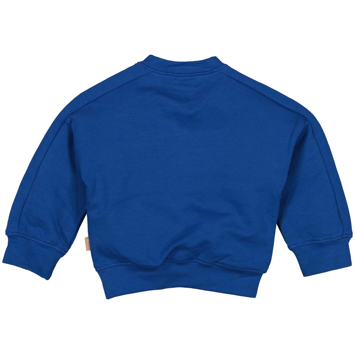 Bess: sweater "New York" country blue