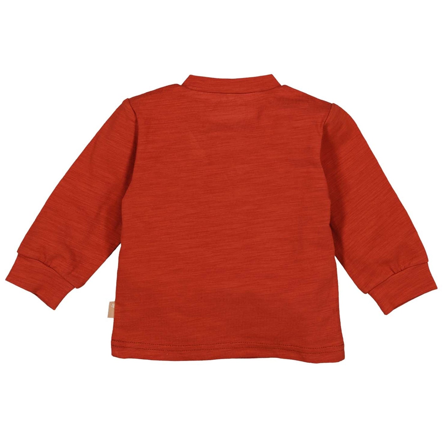 Bess: LS pocket red