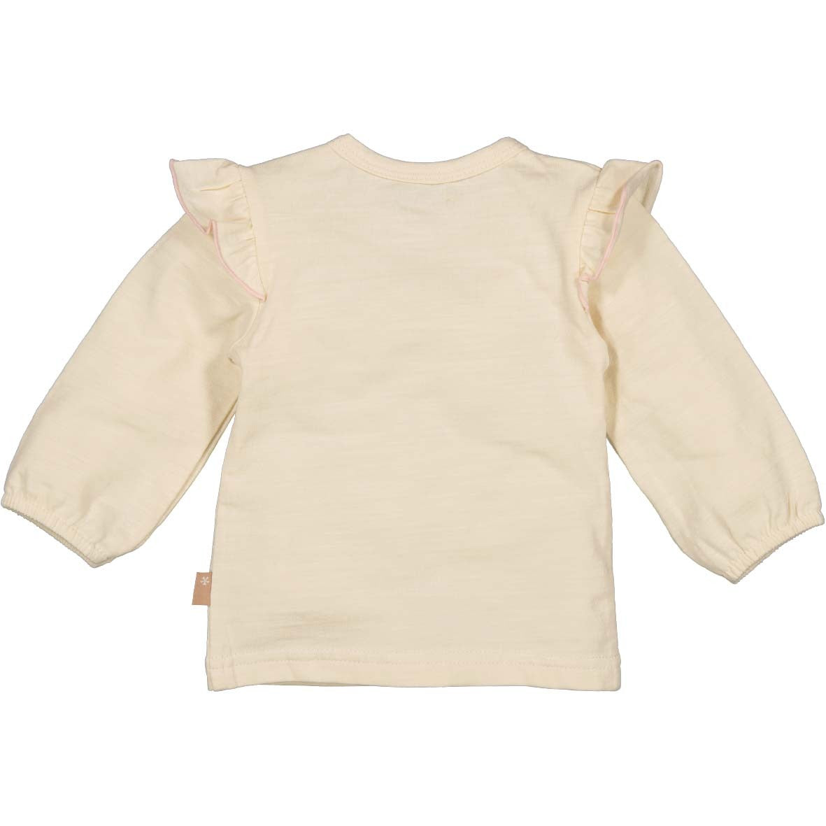 Bess: LS offwhite ponies
