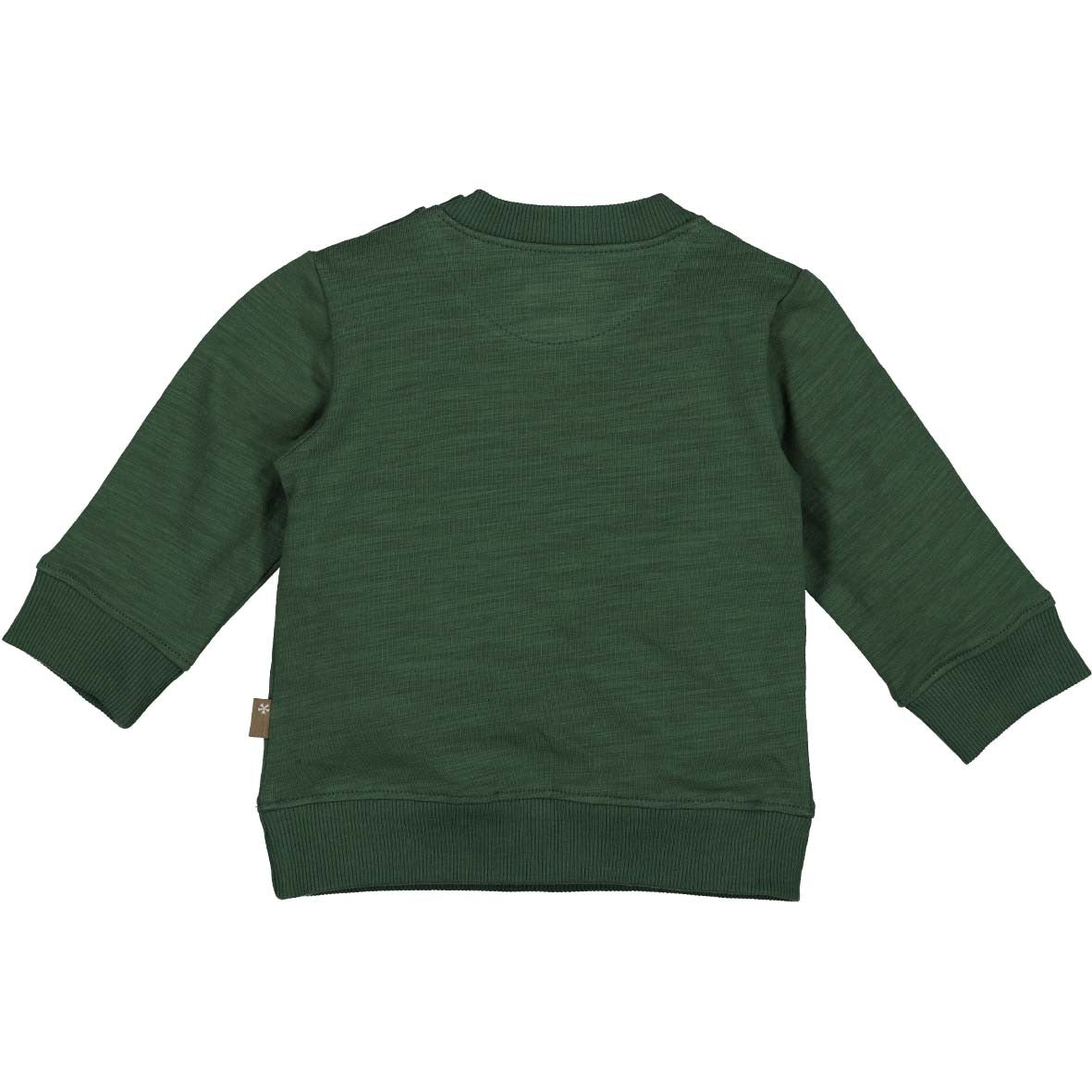 Bess: sweater B green