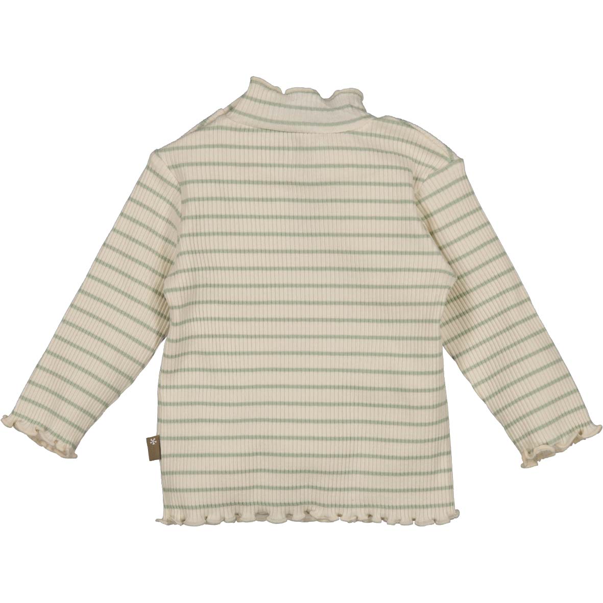 Bess: Ls Rib stripe