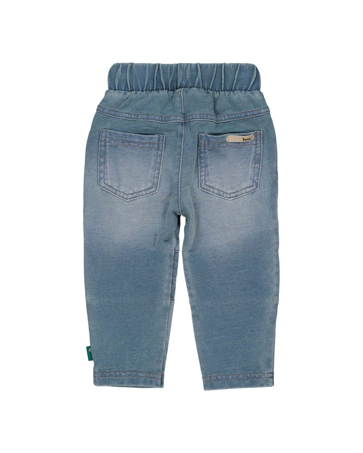 Bess: Pants Jog Denim