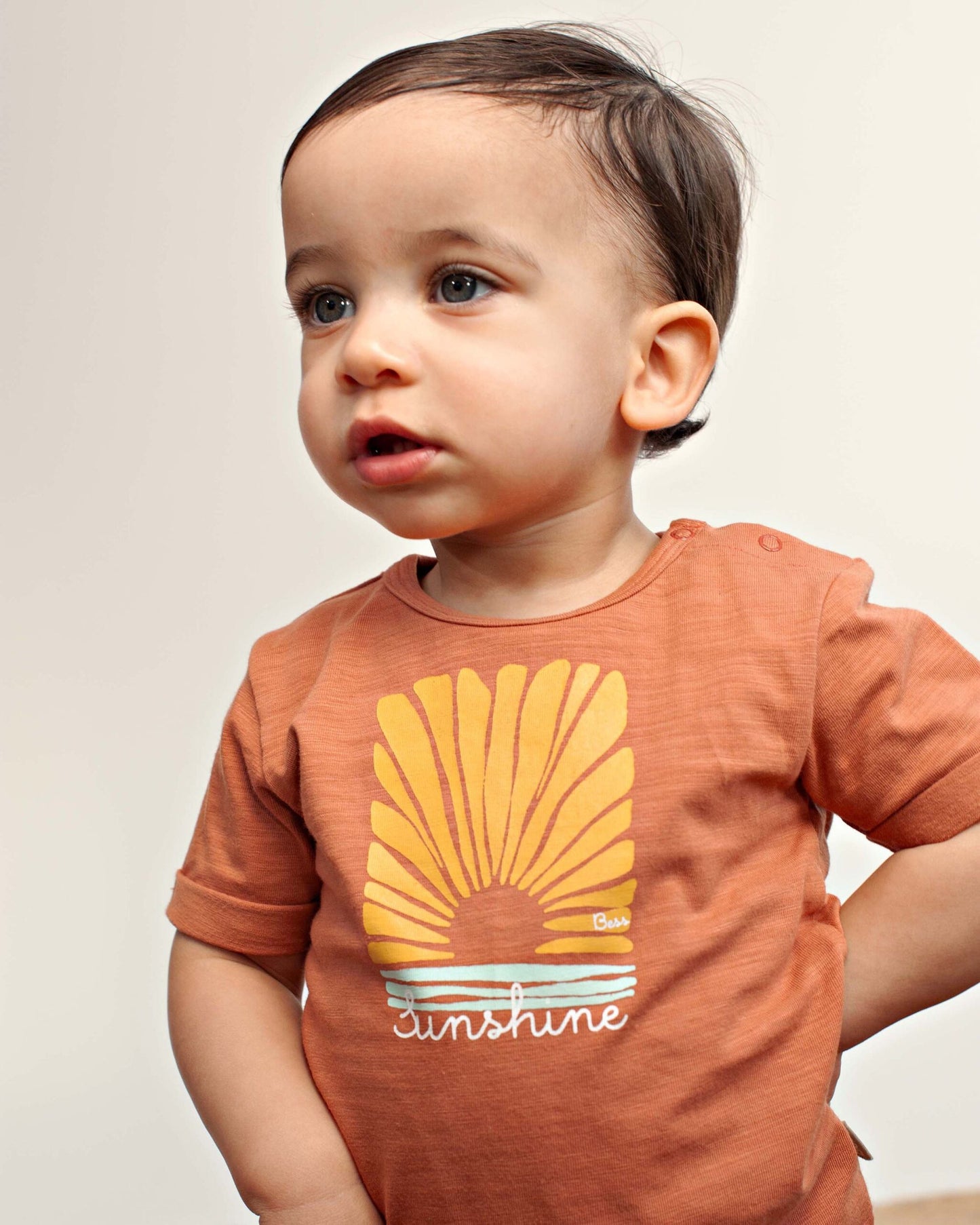 Bess:shirt "Sunshine"