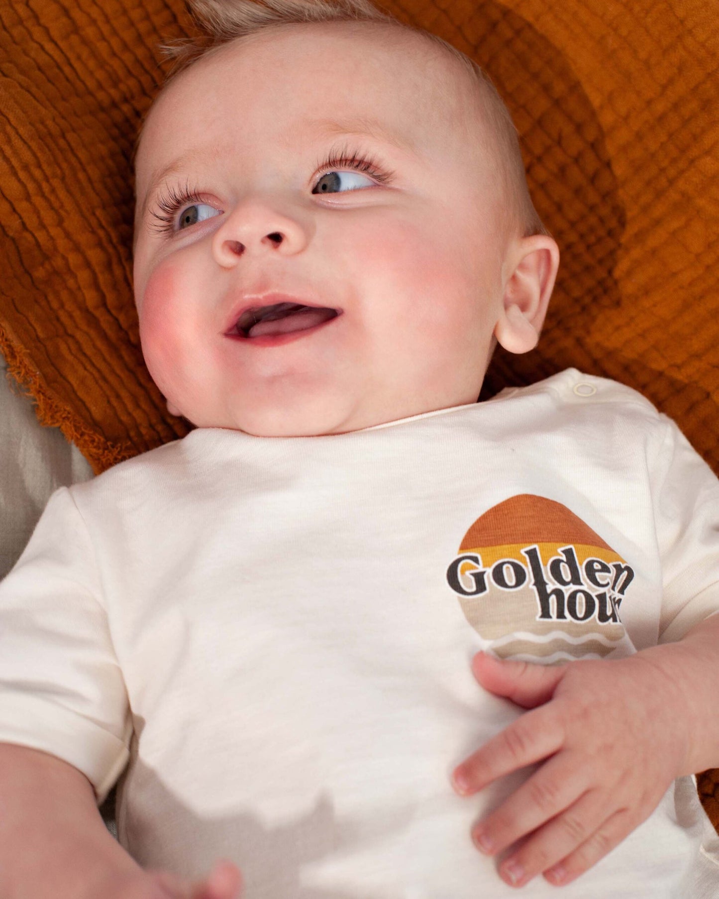 Bess:shirt "Golden hour"