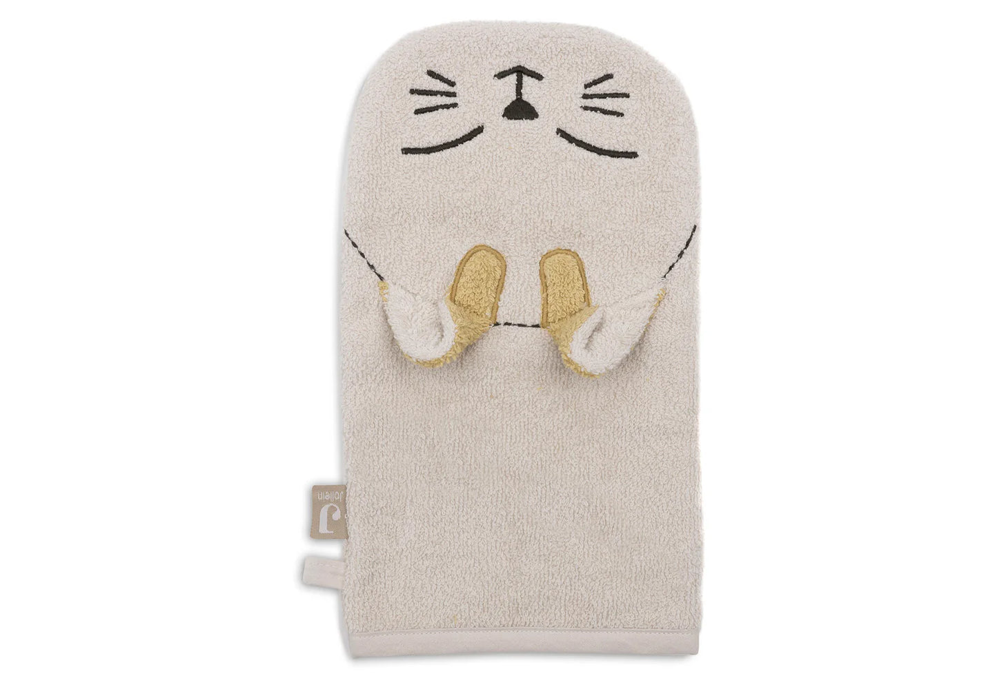 Jollein: Washandje kat