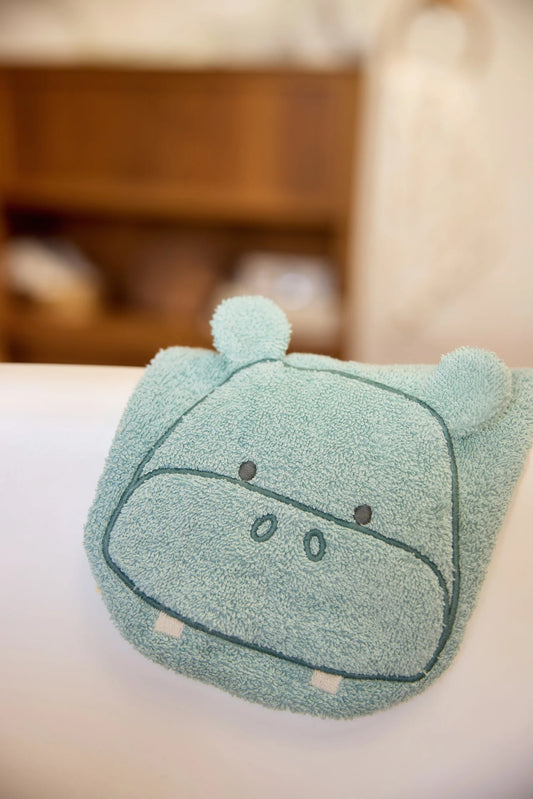 Jollein:Washandje hippo