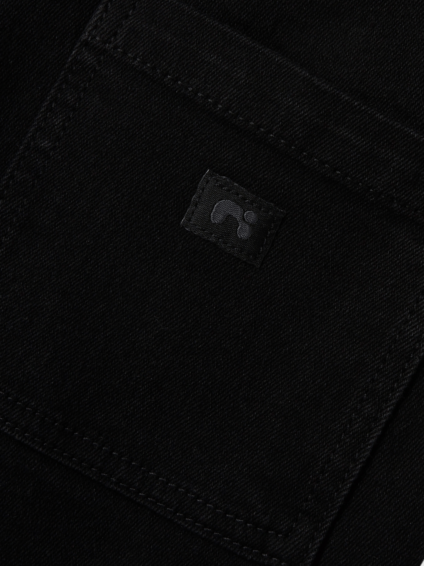 Name it:RYAN: jeans skate with pocket black