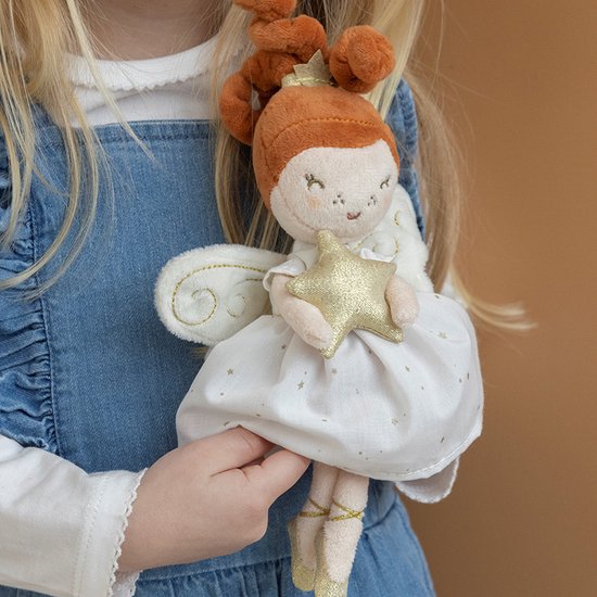 Little Dutch: knuffelpop Mia: de fee van de hoop
