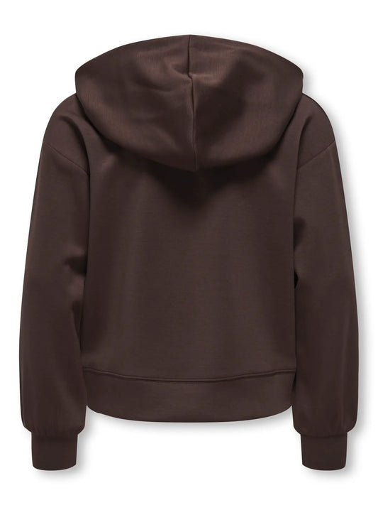KidsOnly: Hoodie coffee been