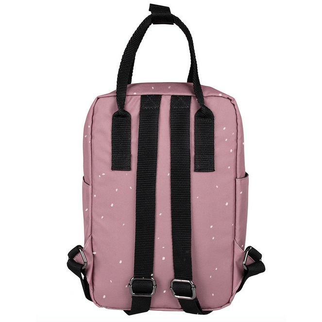 Little Indians: Rugzak Dots - Canyon Clay