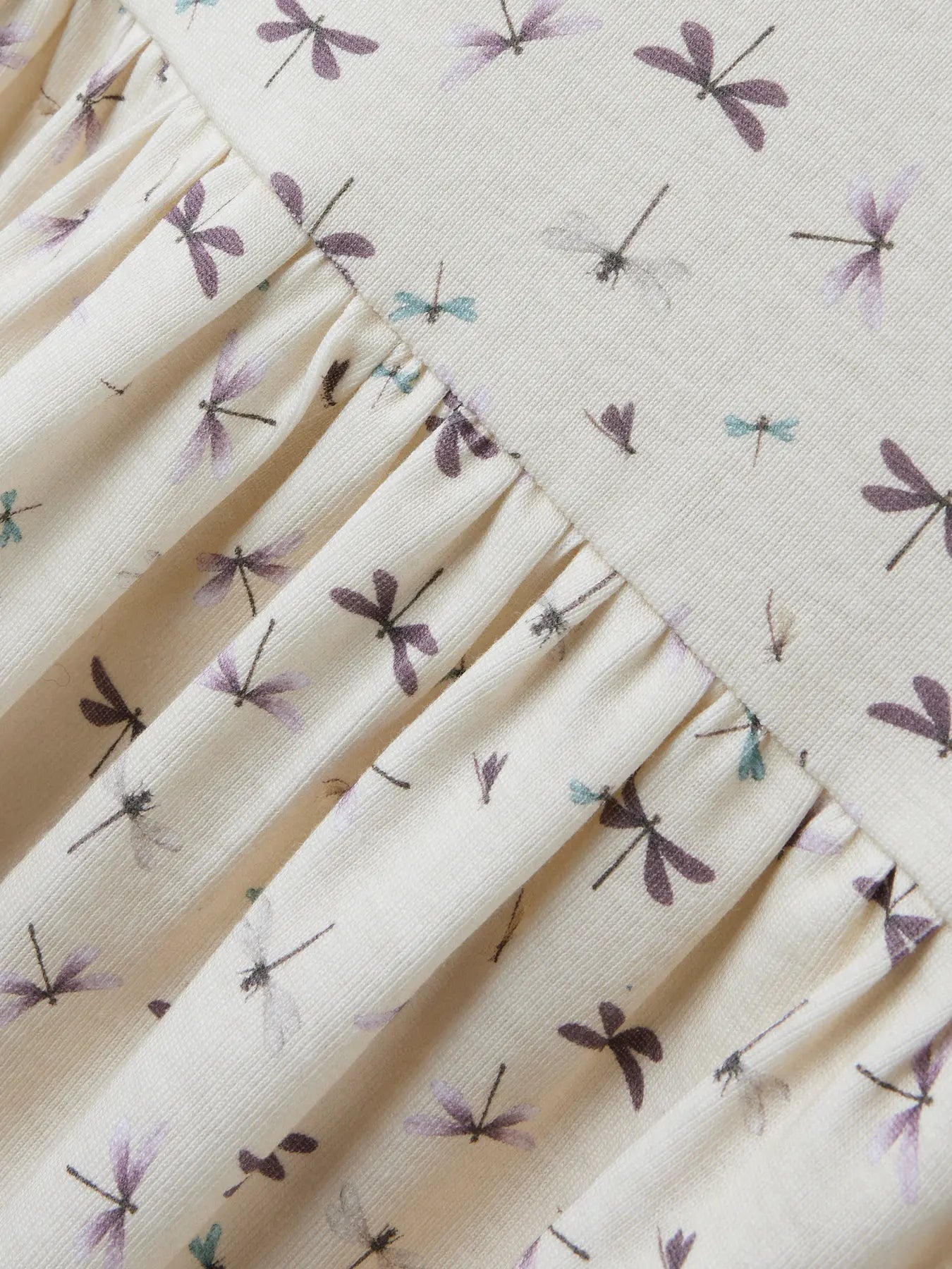 Name it: kleedje libelle : summer sand