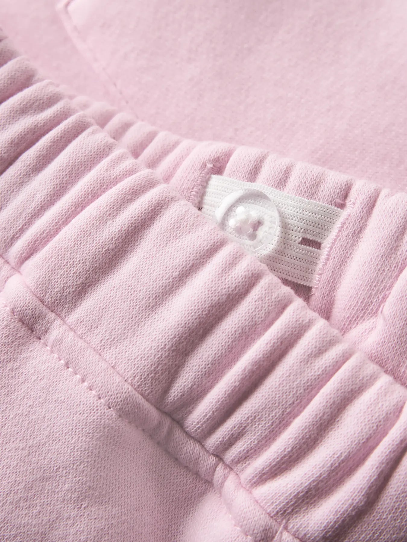 Name it: sweat short light pink