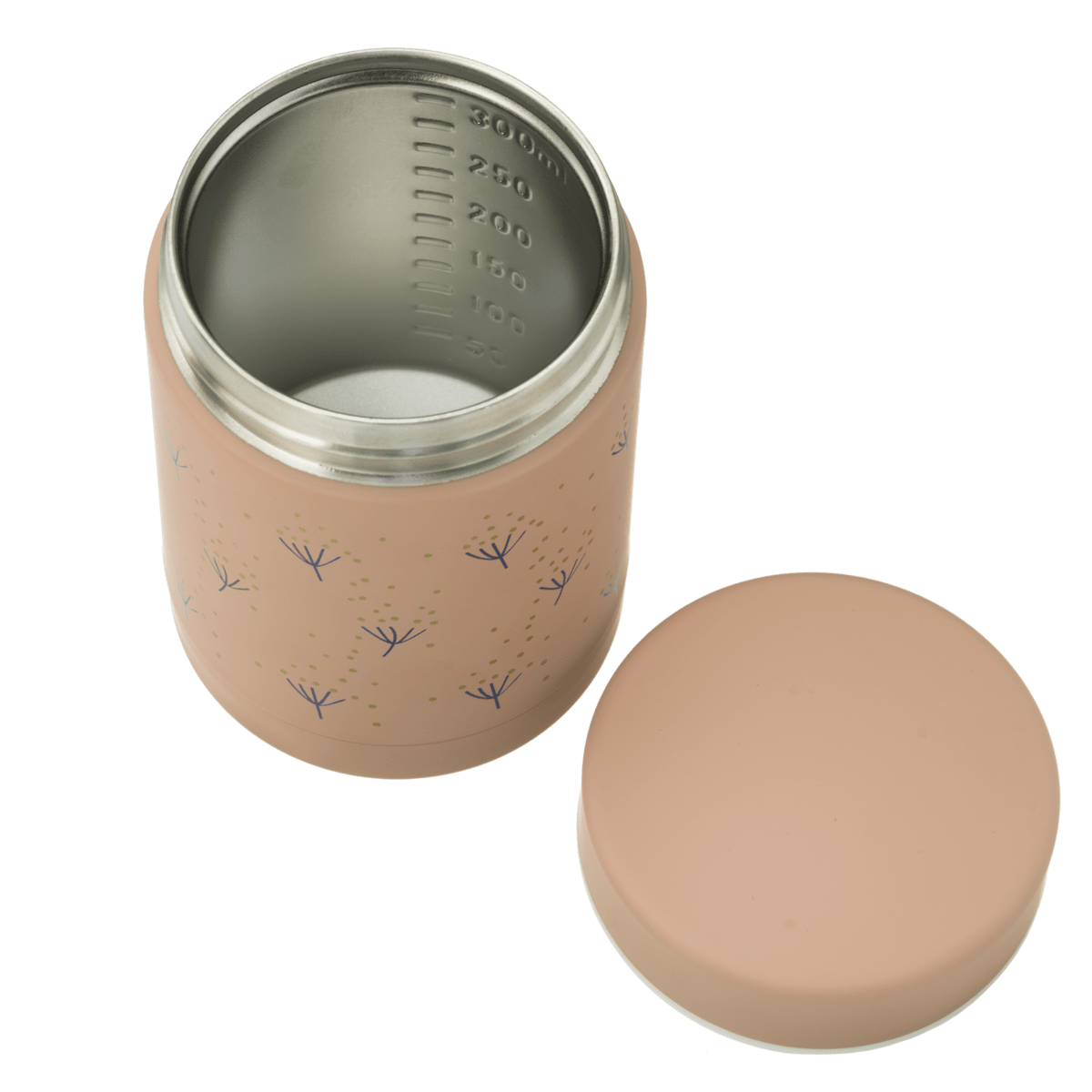 Fresk: voedselcontainer 300 ml Dandelion