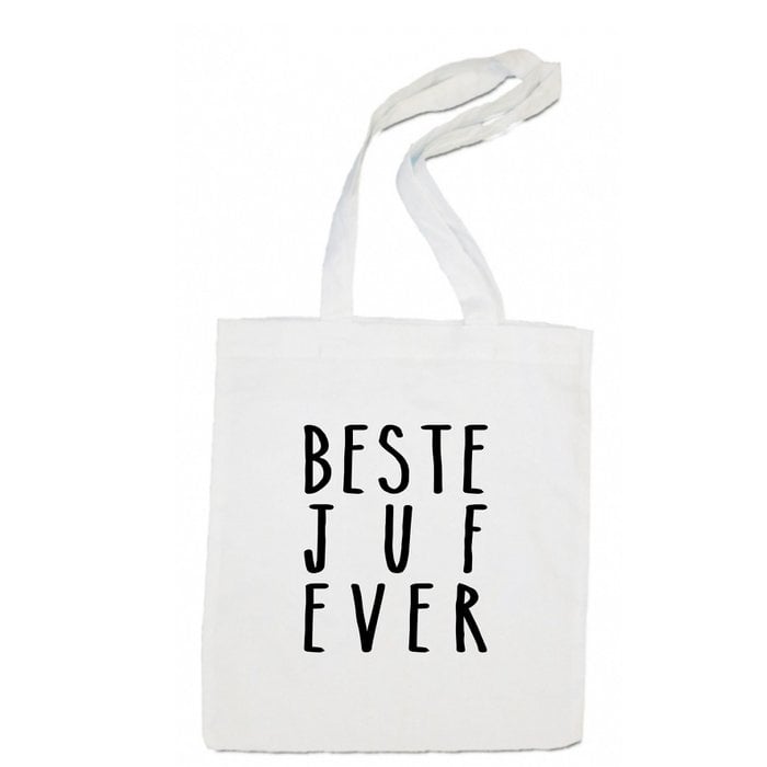 Tas: Beste juf ever