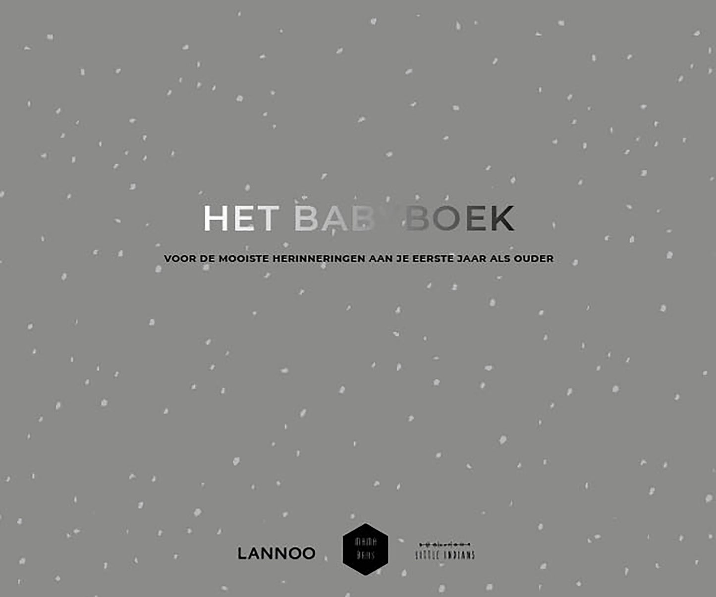 Lannoo: Mama baas: Babyboek
