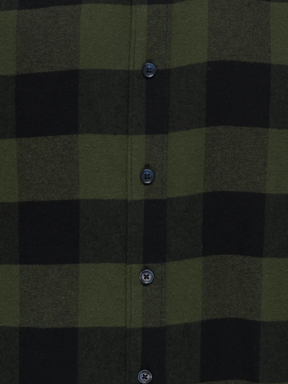 Only & Sons: zacht hemd forest night