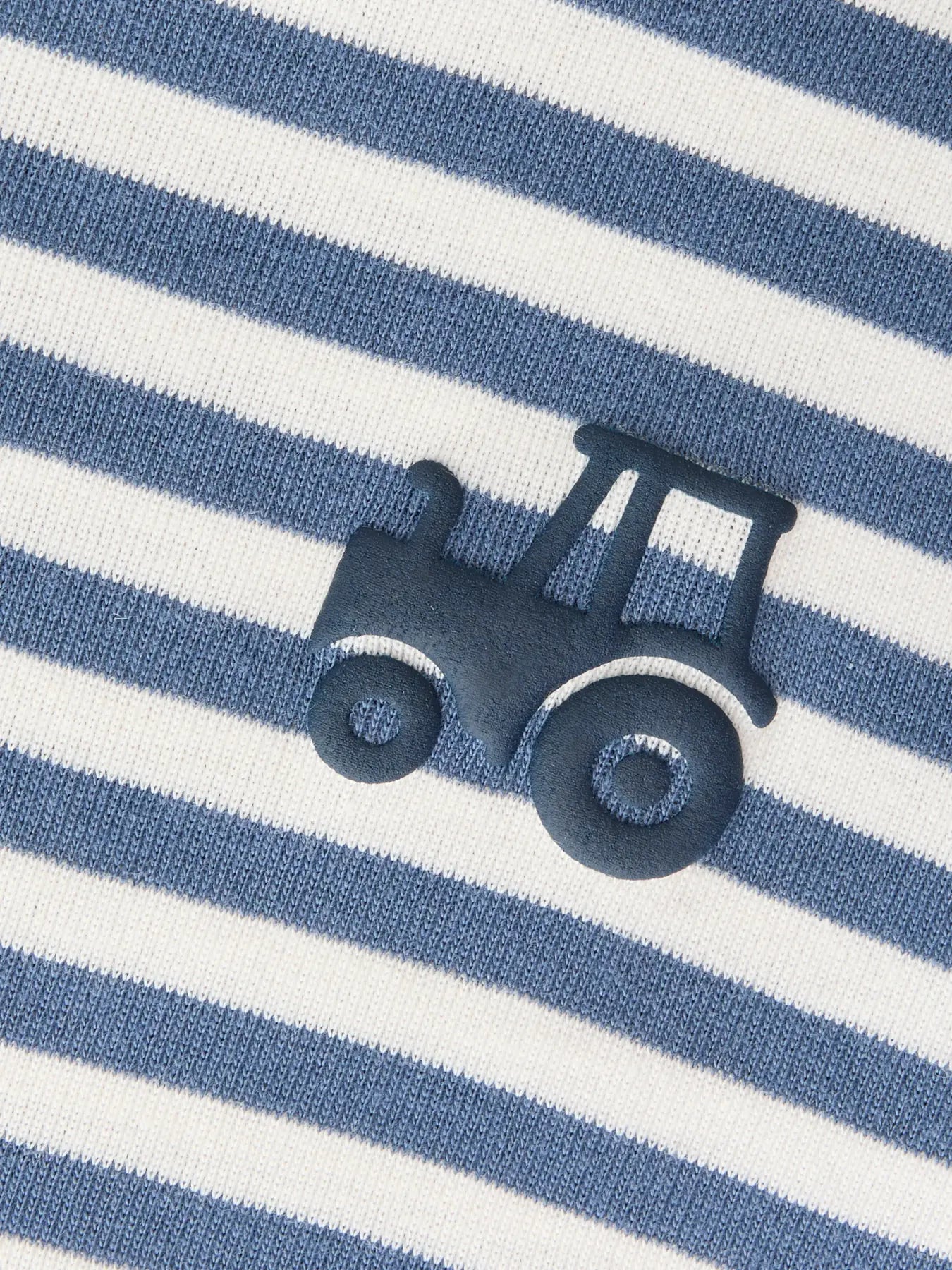 Name it: Longsleeve stripes tractor