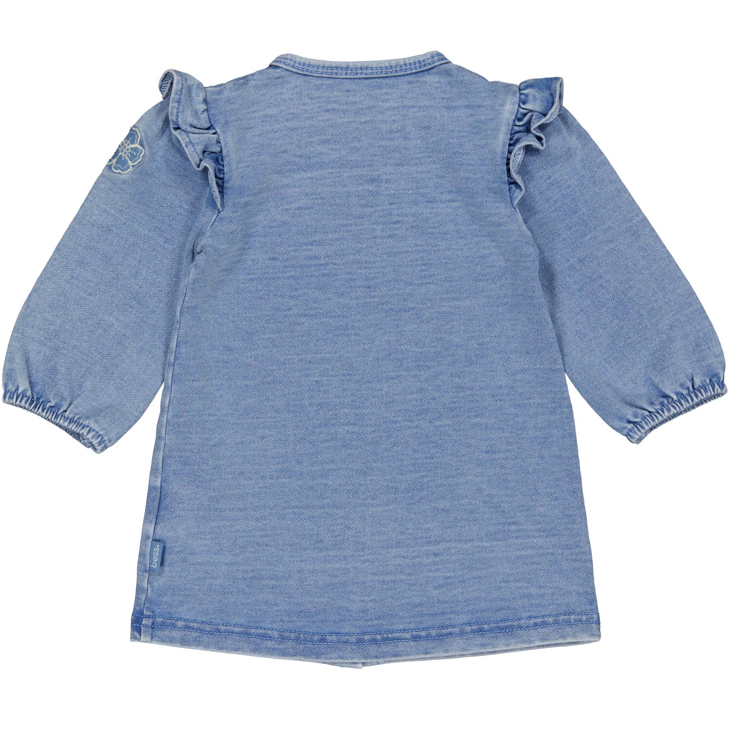 Bess: Dress super soft jeans denim