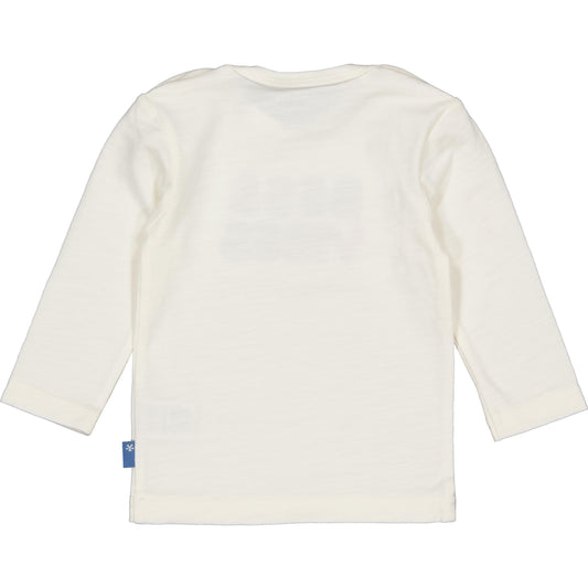 Bess:LS offwhite "Bess Vibes"