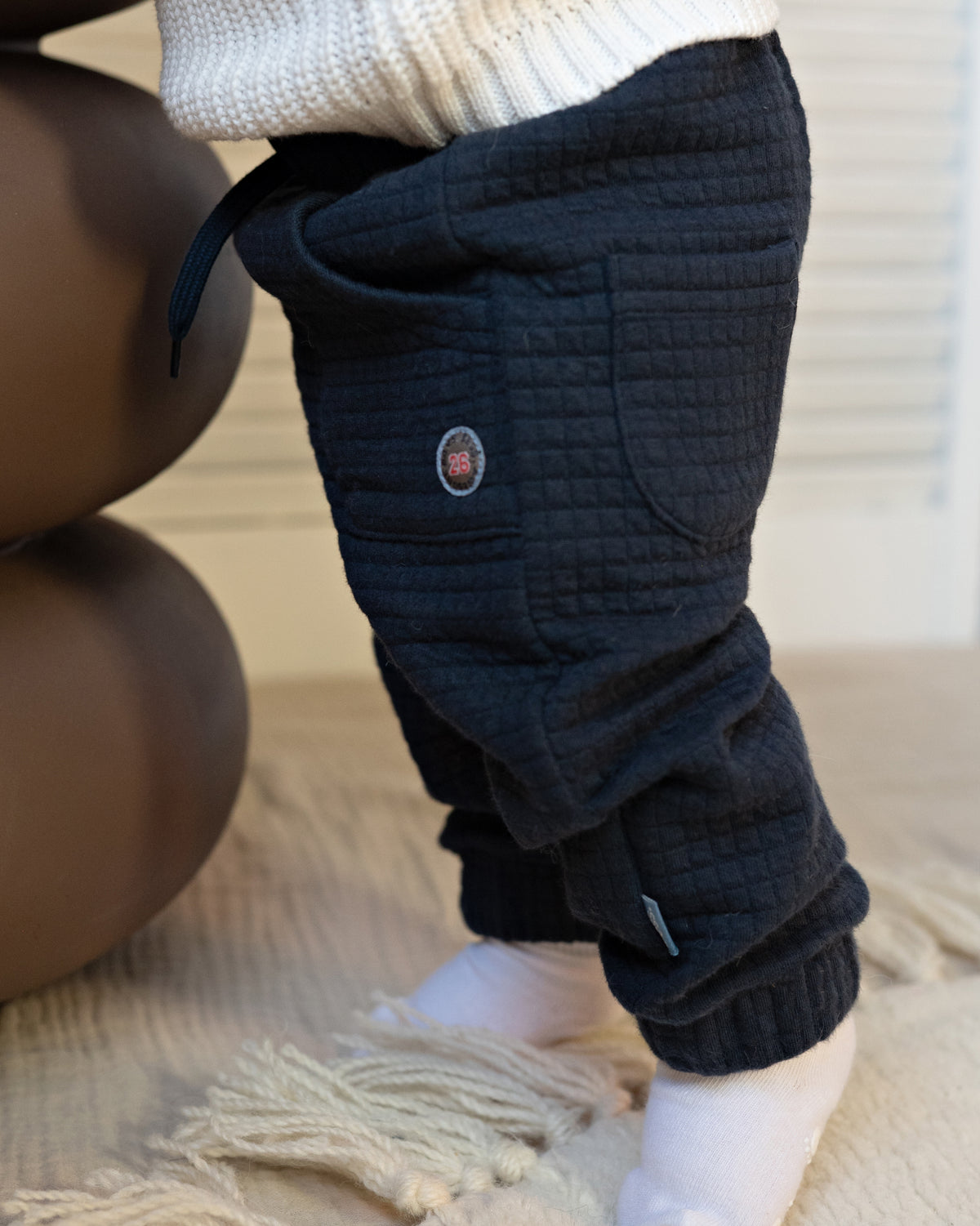 Bess: pants dark blue