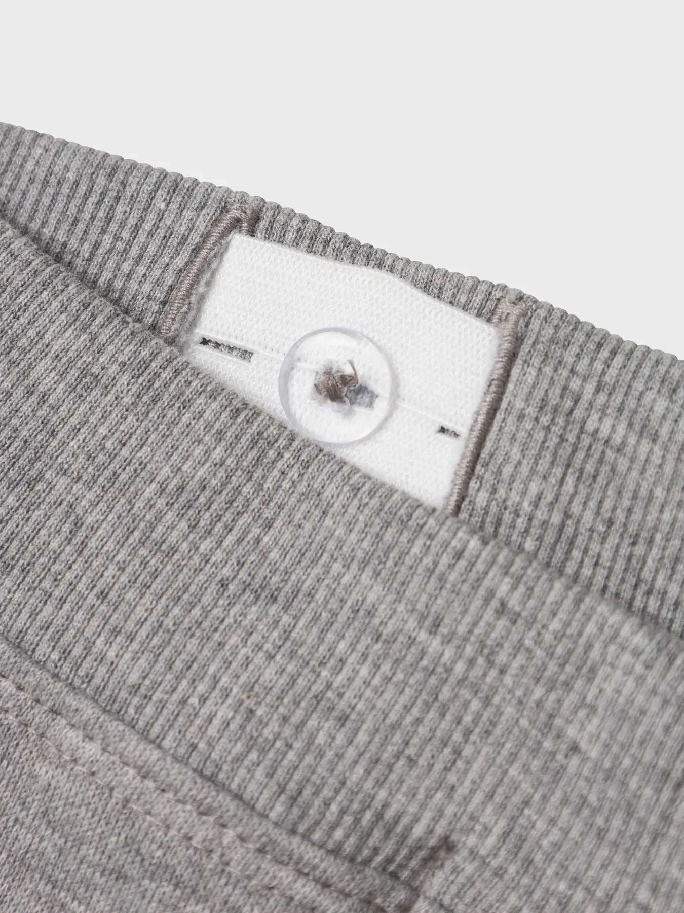 Name it: Noos Vemo pants grey melange