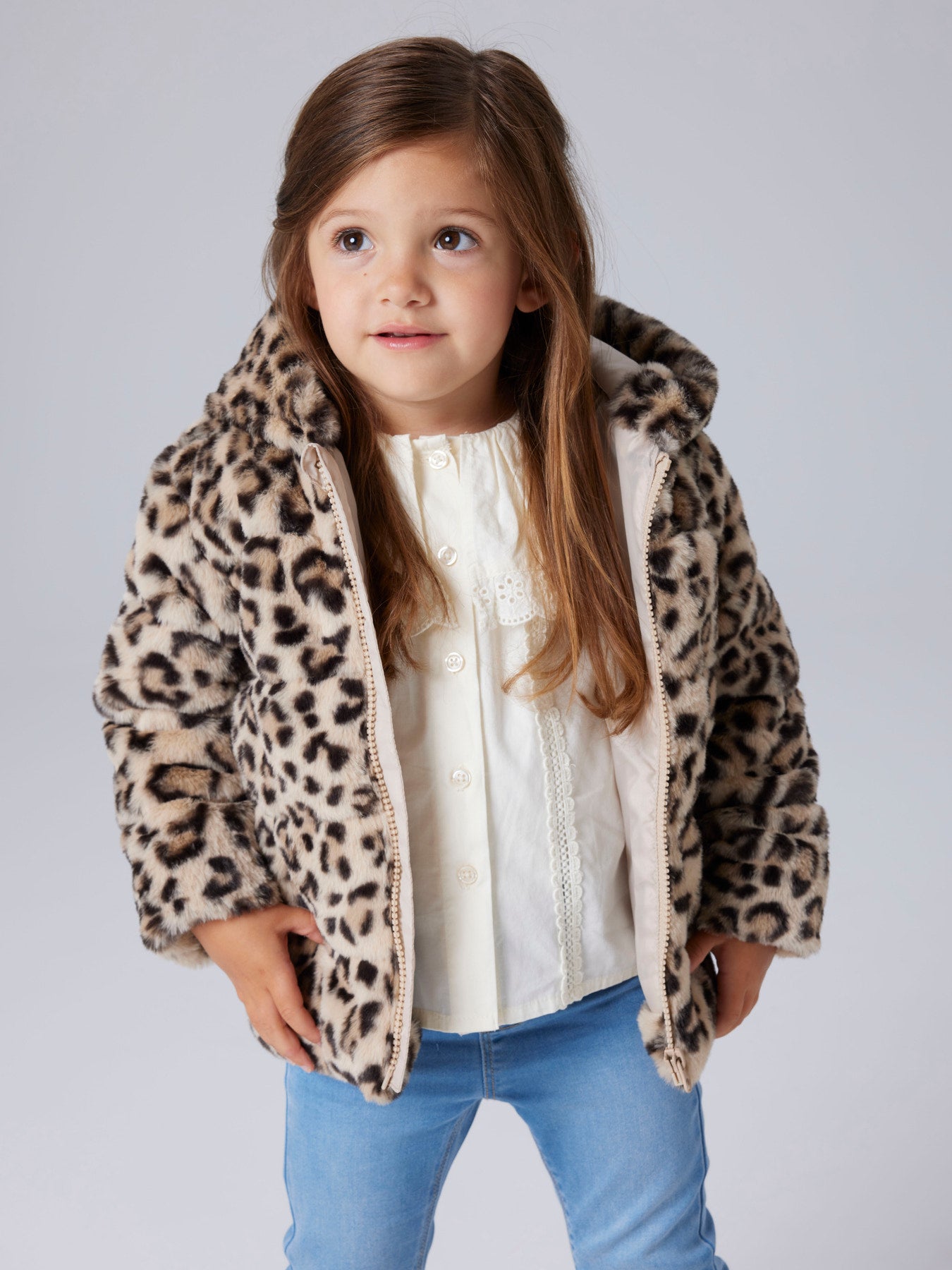 Name it: Jacket Leopard