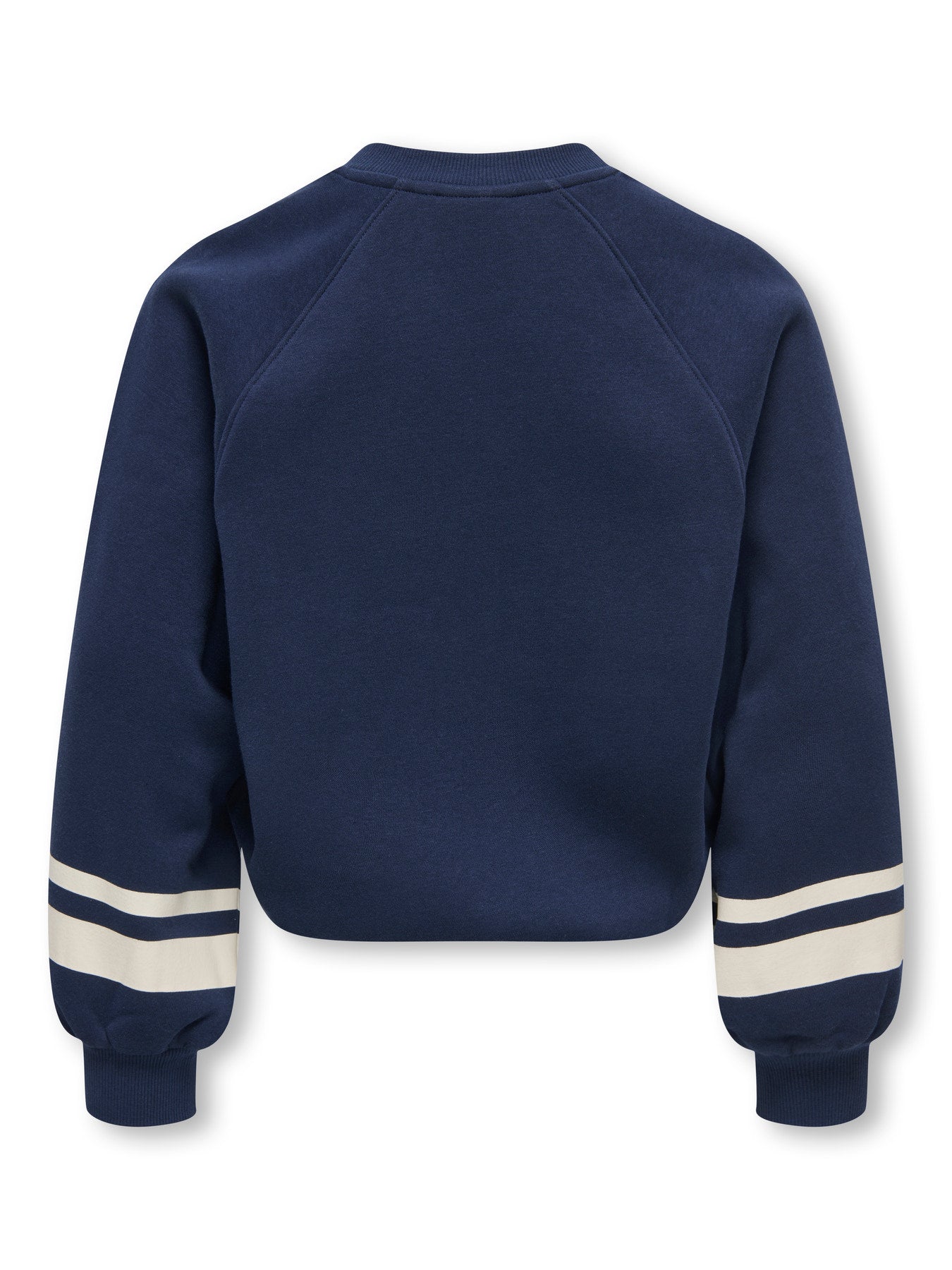 KidsOnly: Sweater navy hartje