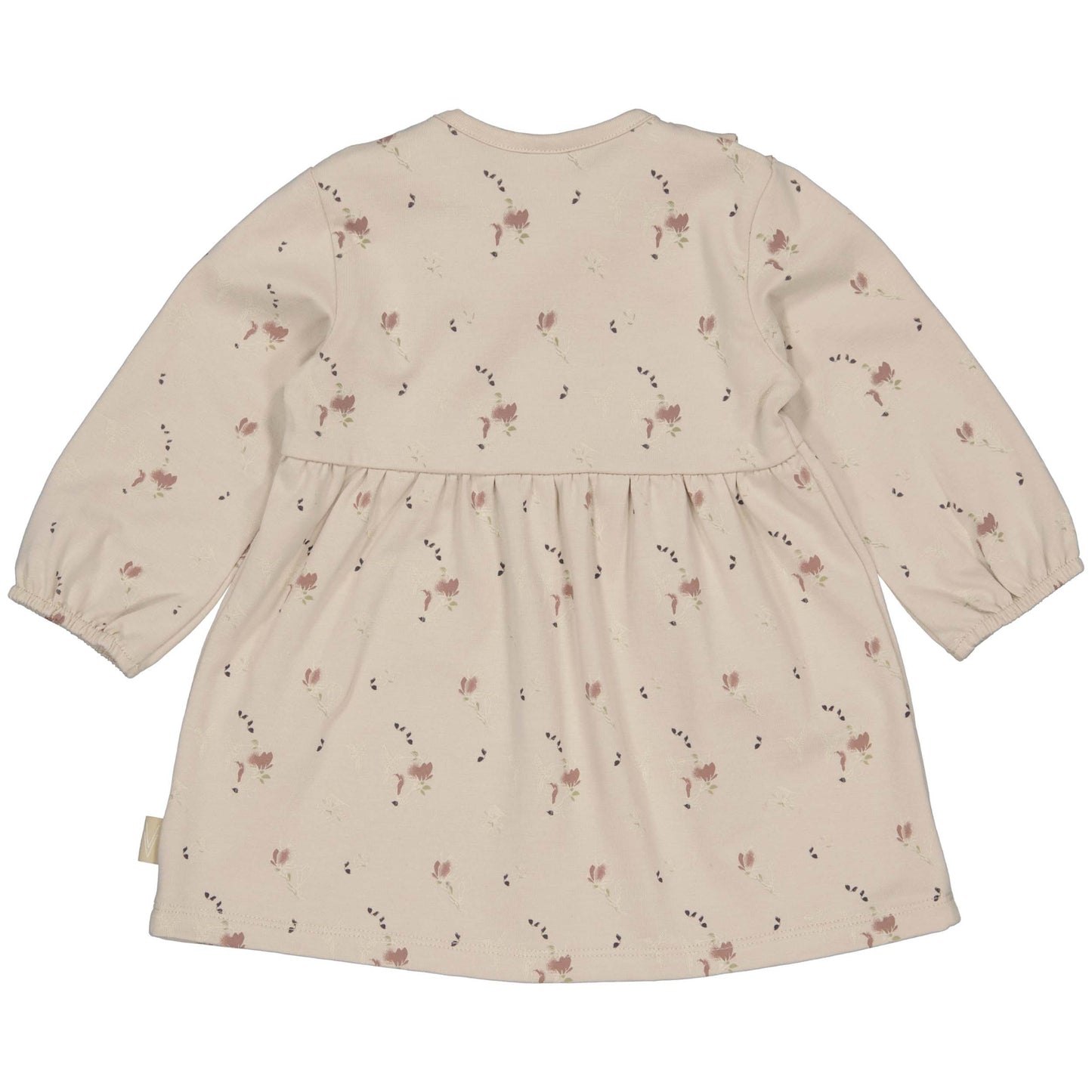 Levv: GALENO: dress sand flower AOP