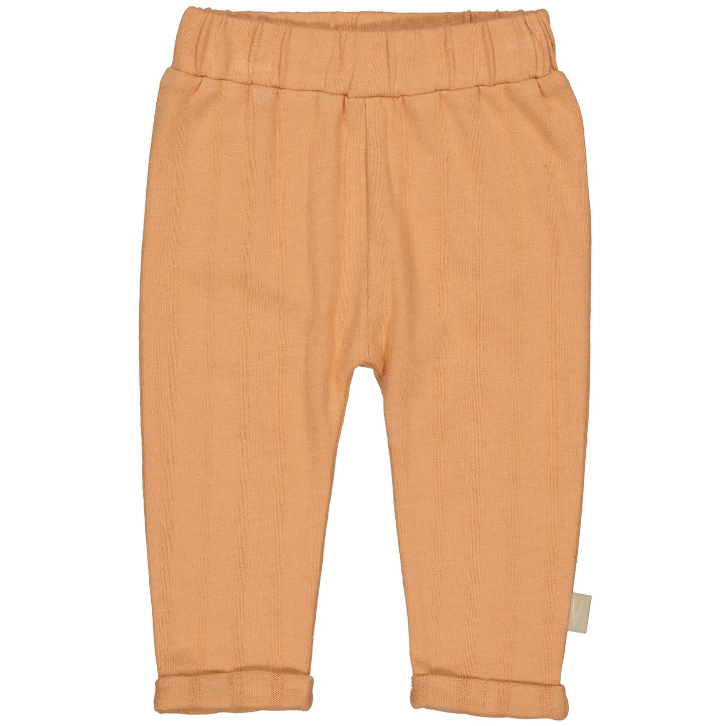 Levv:GILLES: pants soft orange