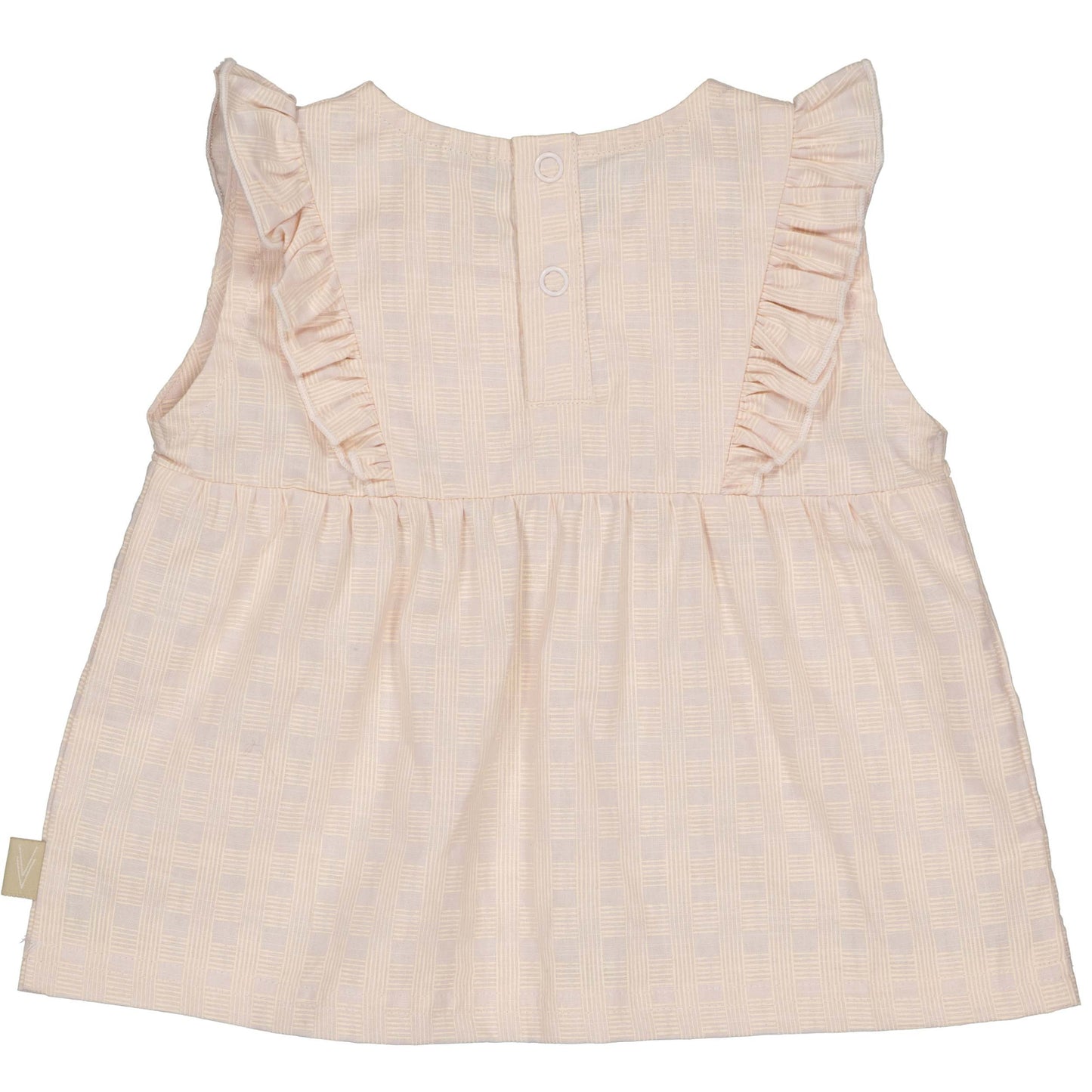 Levv: GOEDE: top violet stripe