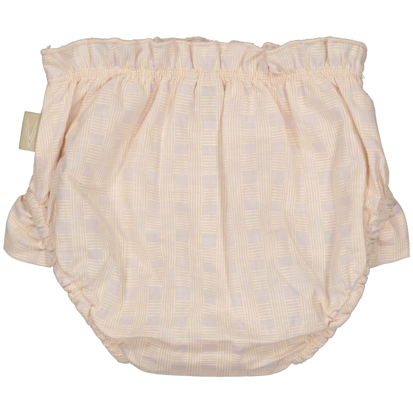 Levv: GWEN: Bloomer AOP violet stripe