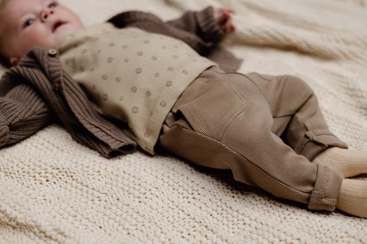 Levv: Jessy: pants taupe