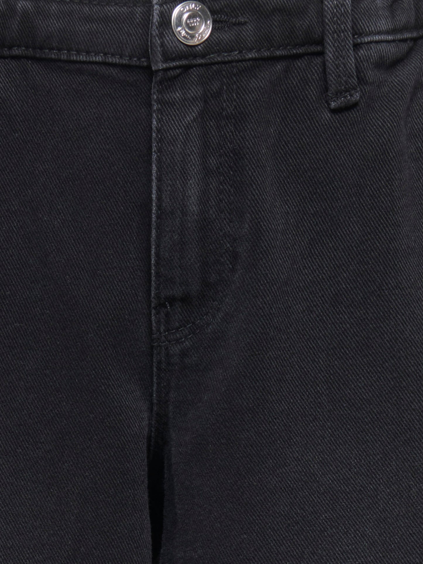 Name it: Barrel jeans black